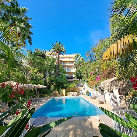 Residence Veles Plage Cannes Extérieur photo
