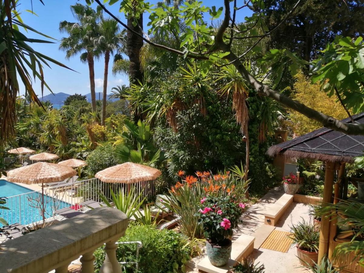 Residence Veles Plage Cannes Extérieur photo