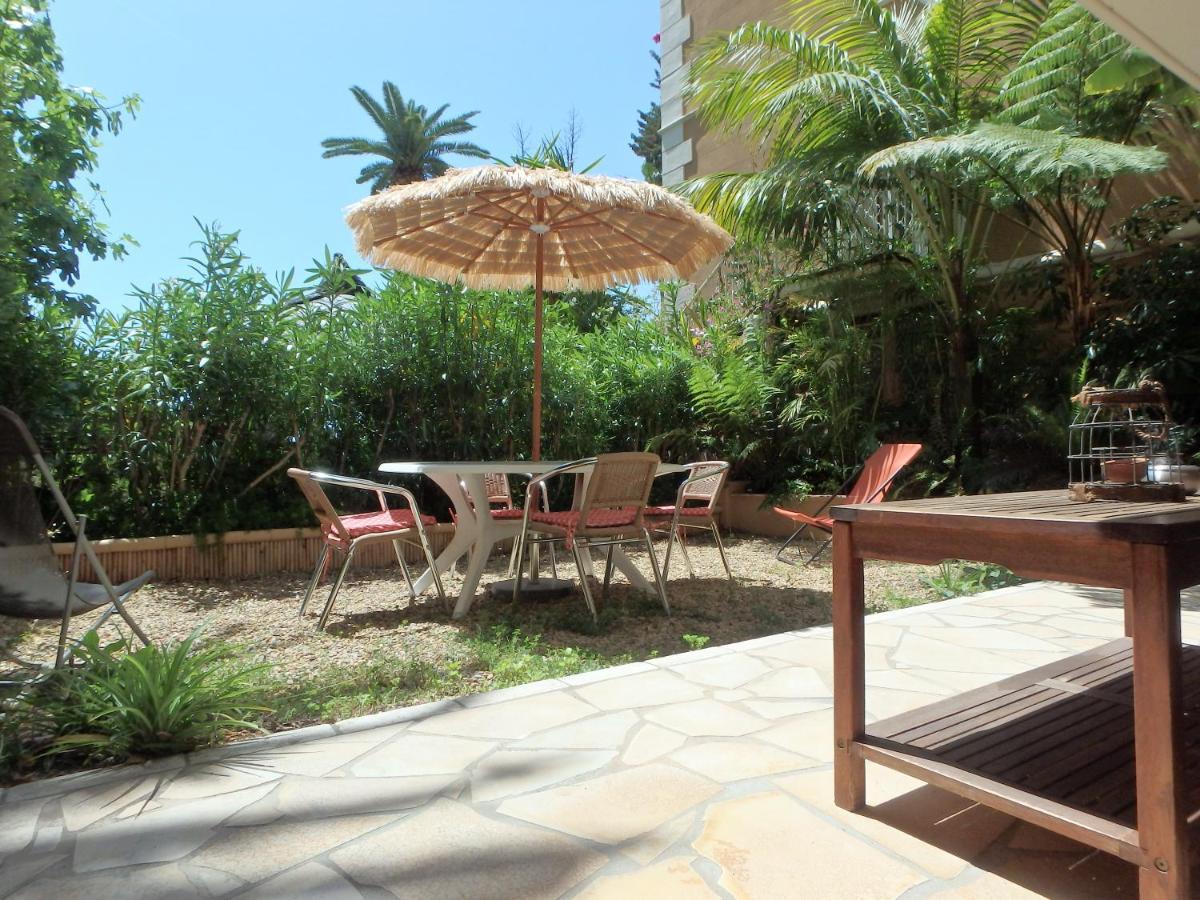 Residence Veles Plage Cannes Extérieur photo