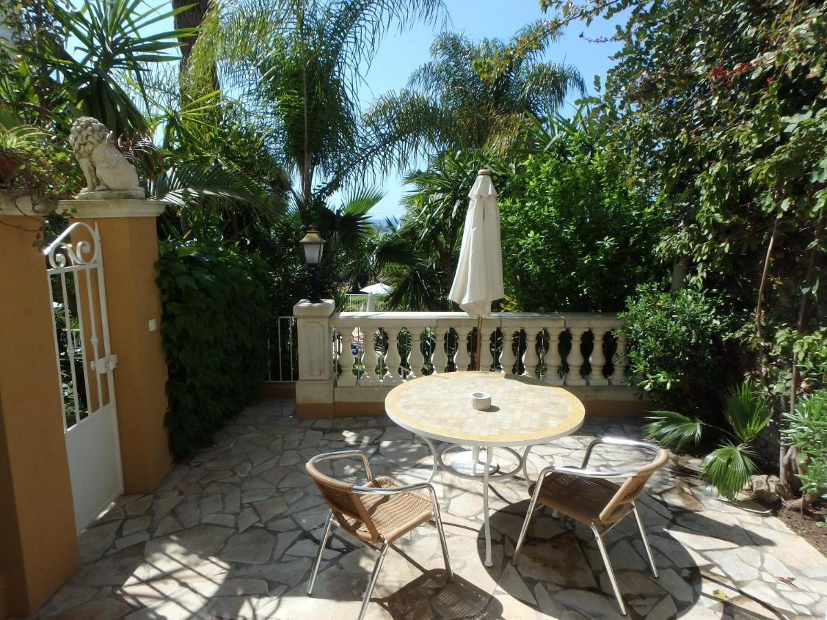 Residence Veles Plage Cannes Extérieur photo