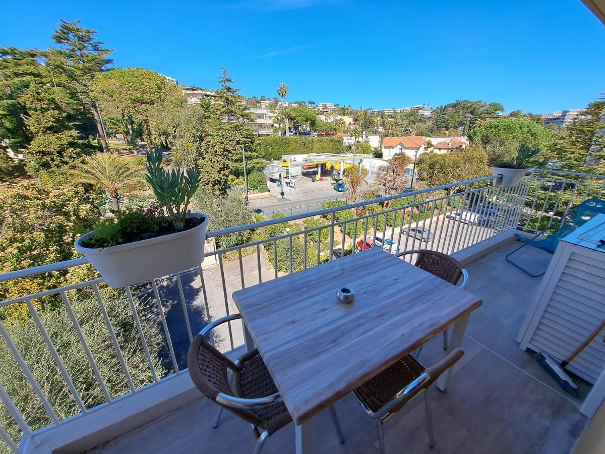 Residence Veles Plage Cannes Extérieur photo