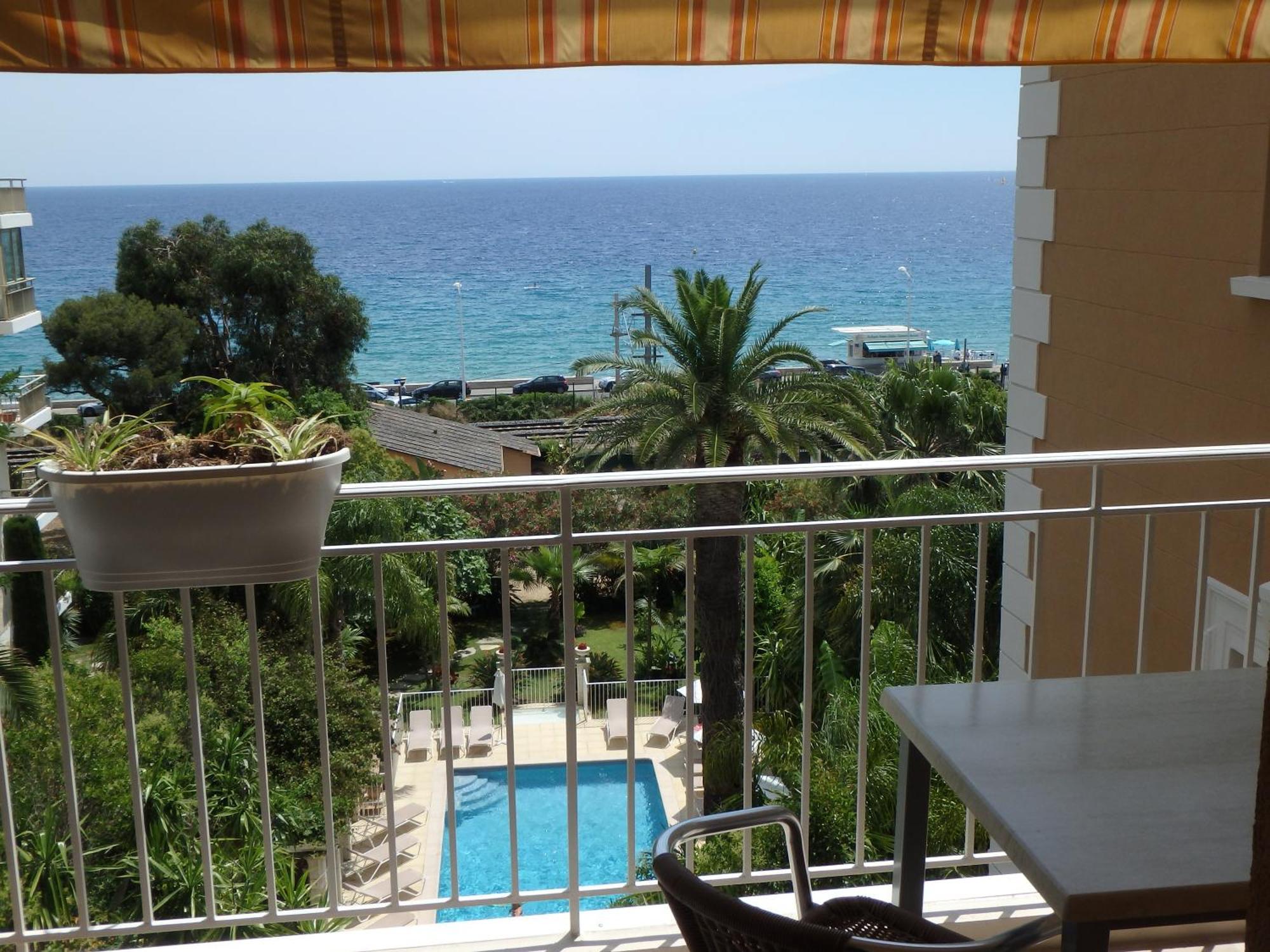 Residence Veles Plage Cannes Chambre photo