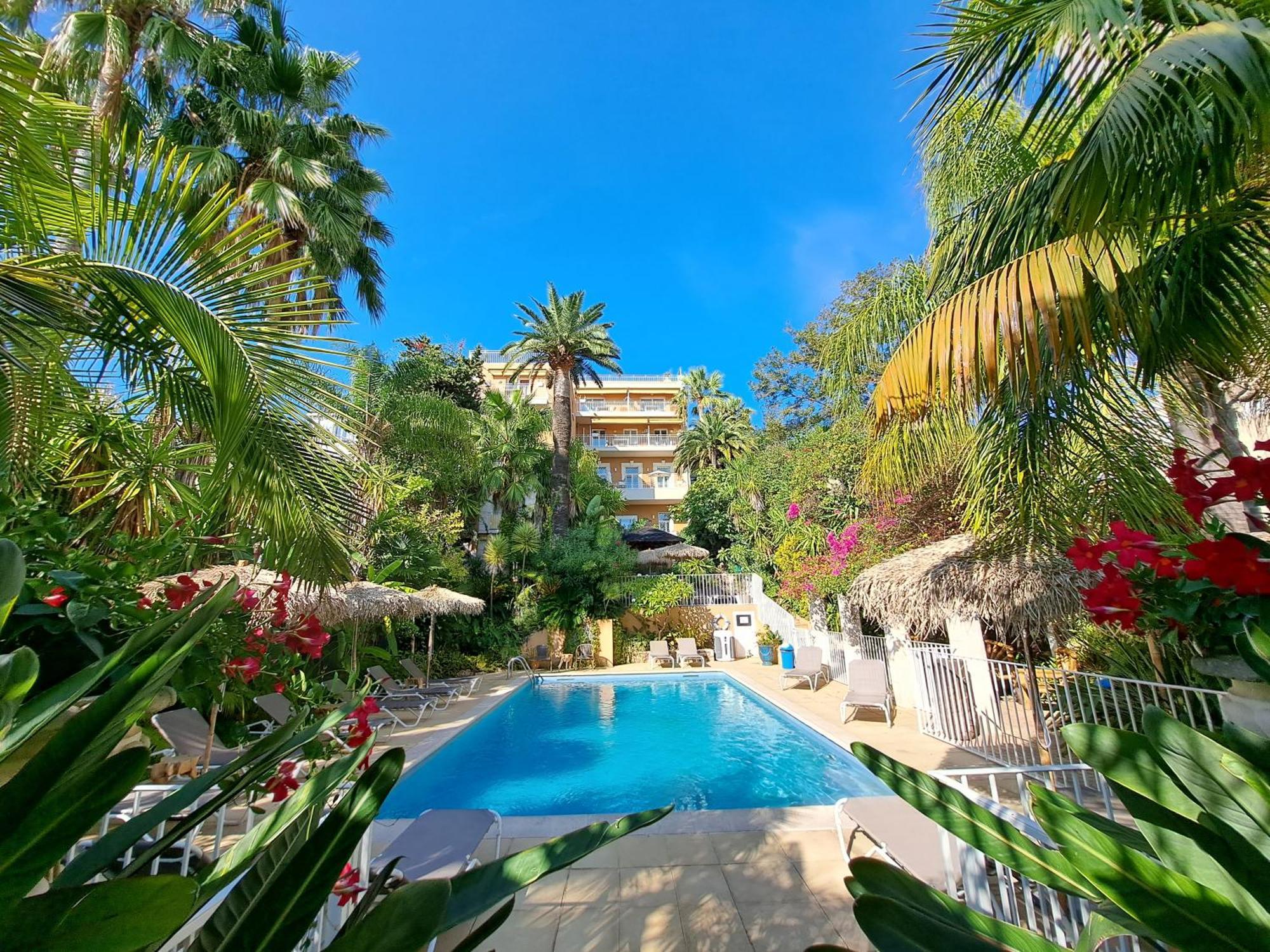 Residence Veles Plage Cannes Extérieur photo