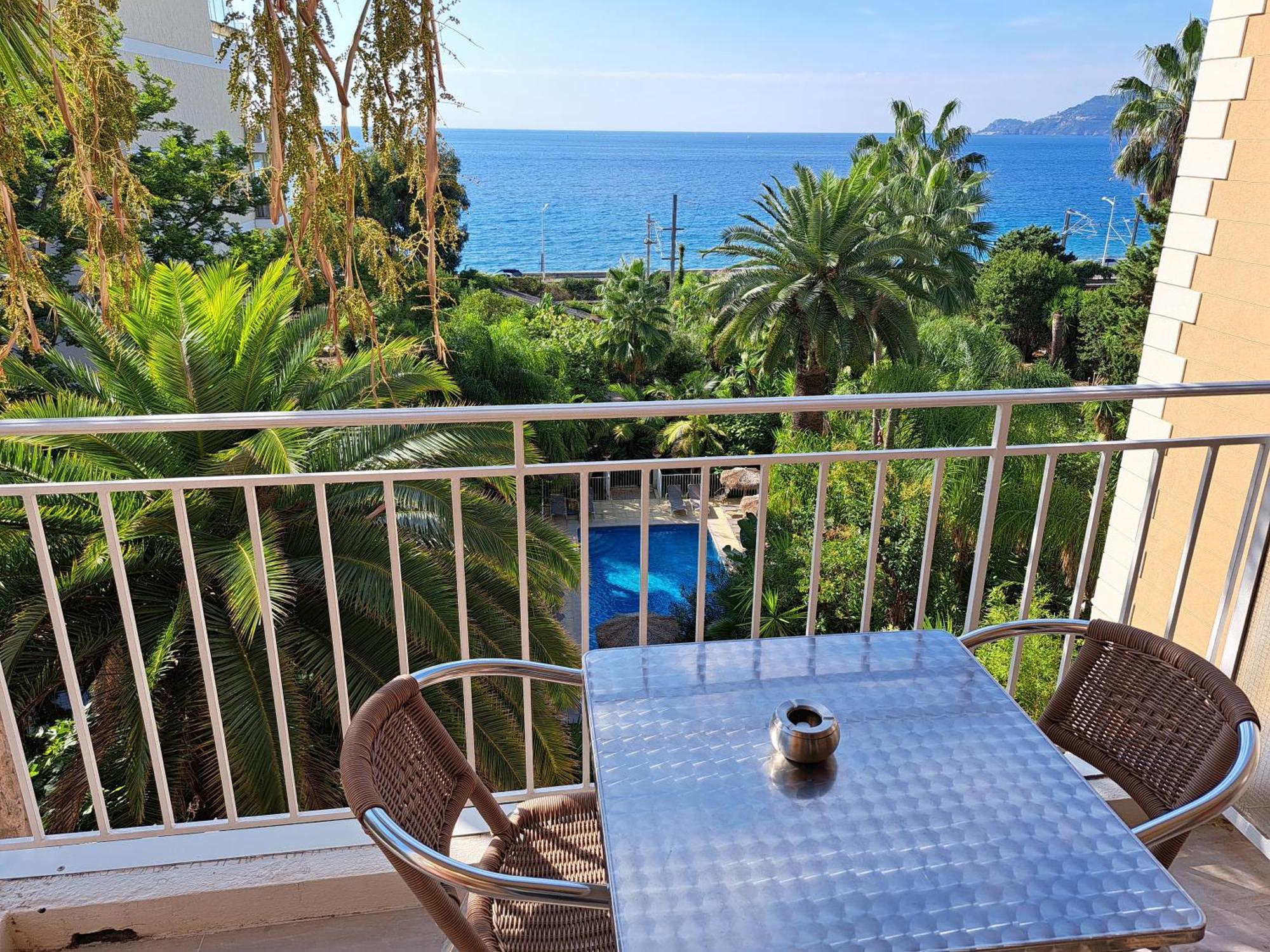 Residence Veles Plage Cannes Extérieur photo
