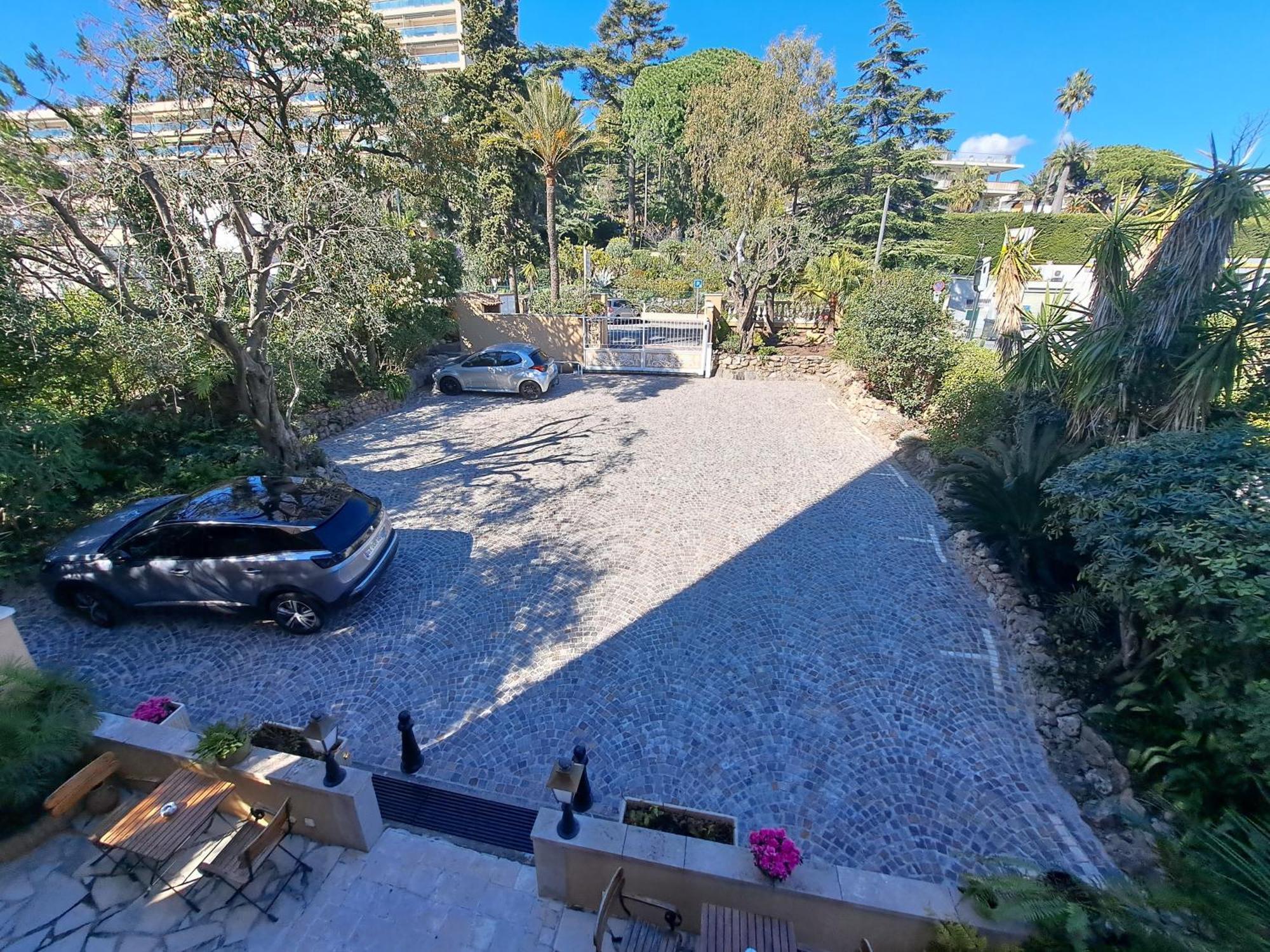 Residence Veles Plage Cannes Extérieur photo