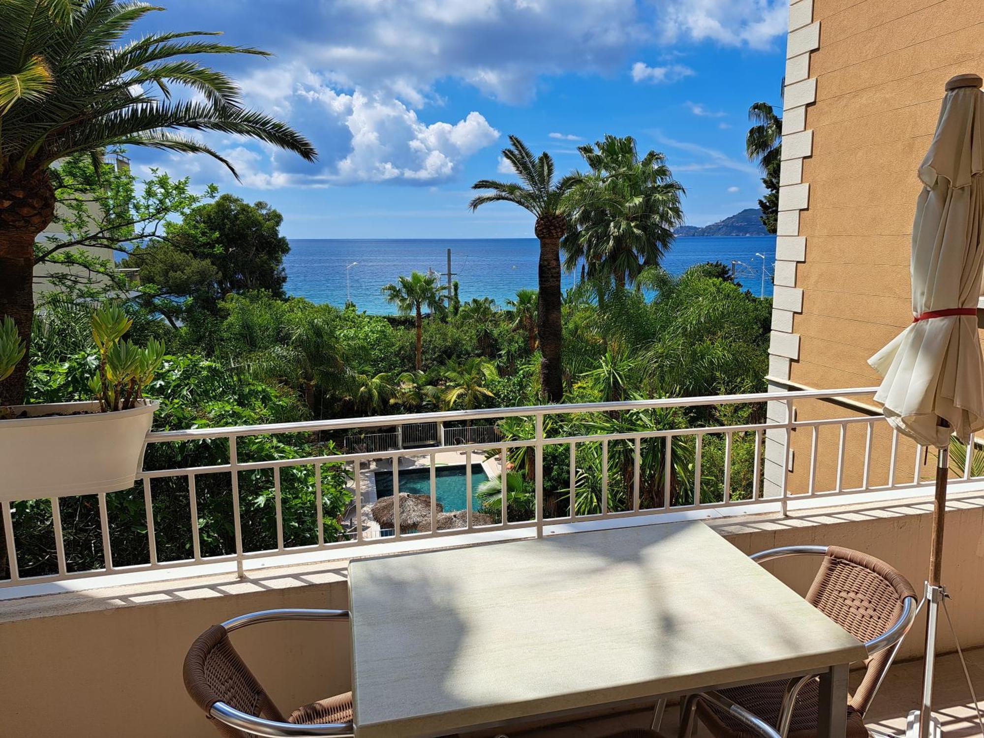 Residence Veles Plage Cannes Extérieur photo