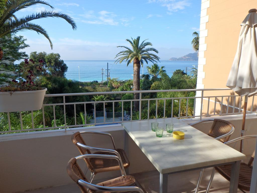 Residence Veles Plage Cannes Extérieur photo