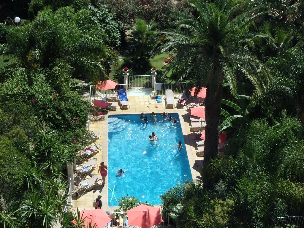 Residence Veles Plage Cannes Extérieur photo