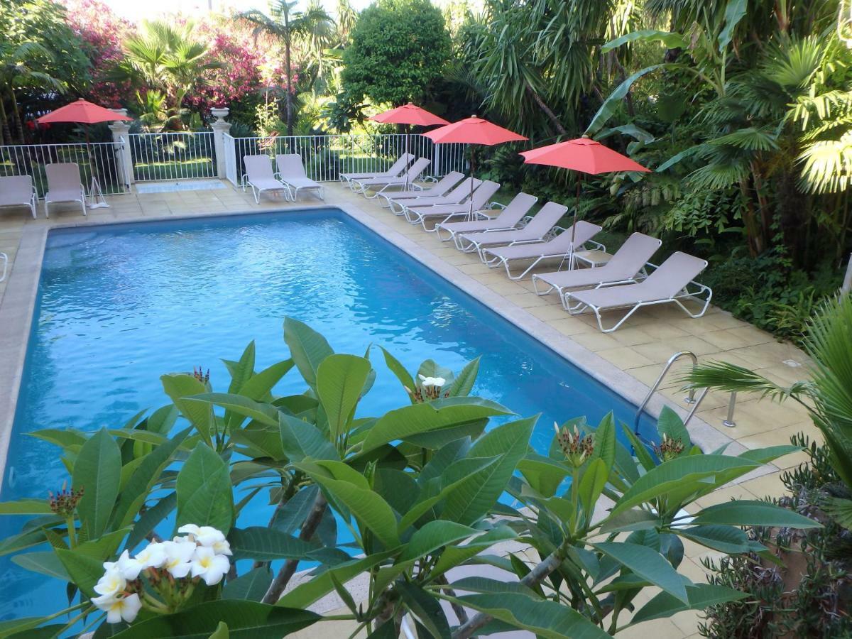 Residence Veles Plage Cannes Extérieur photo